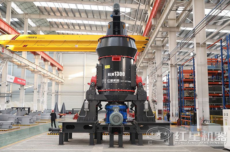 HLM系列立式磨粉機 HLM系列立式磨粉機