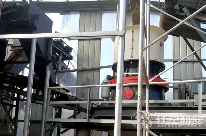 圓錐破碎機 圓錐破碎機