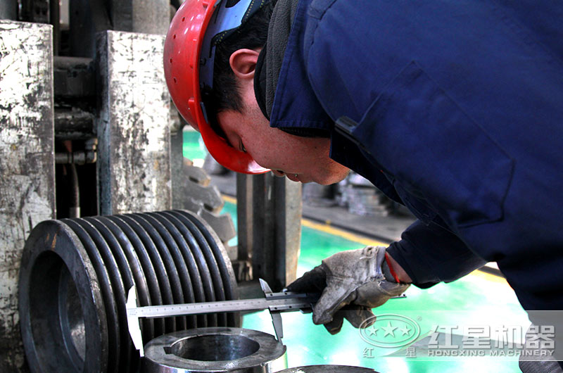 嚴格控制質量，為用戶提供高質量放心設備