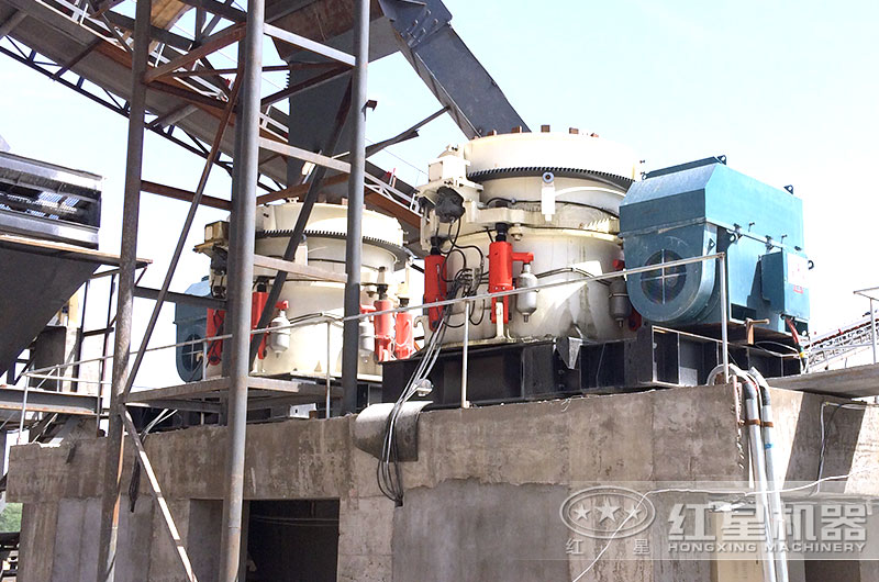 圓錐破碎機(jī)